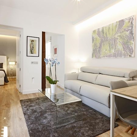 Ferienwohnung Angel Square Madrid Exterior foto