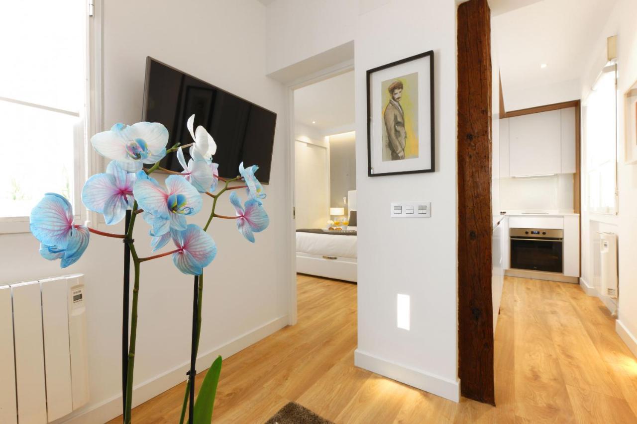 Ferienwohnung Angel Square Madrid Exterior foto